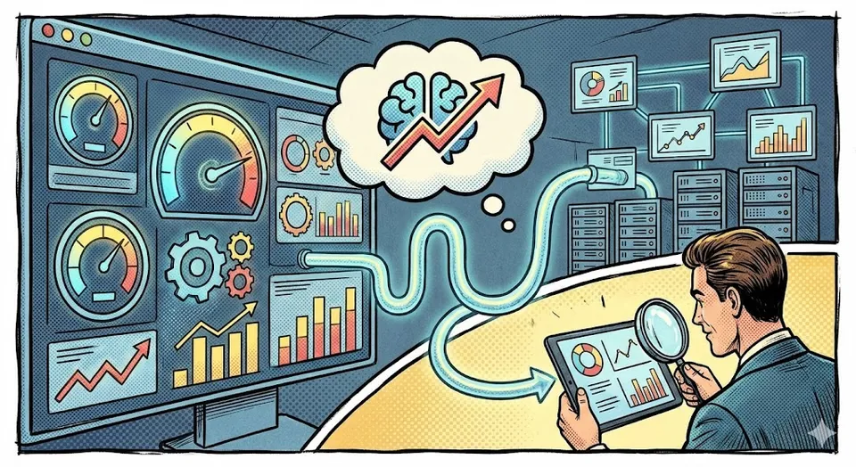 Lab 6 The Golden Signals of LLM Operations image